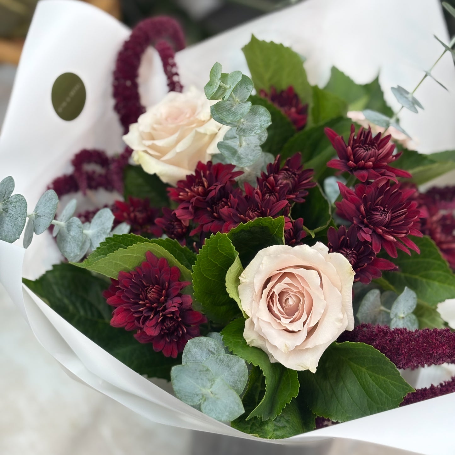 The Mother’s Day Bouquet