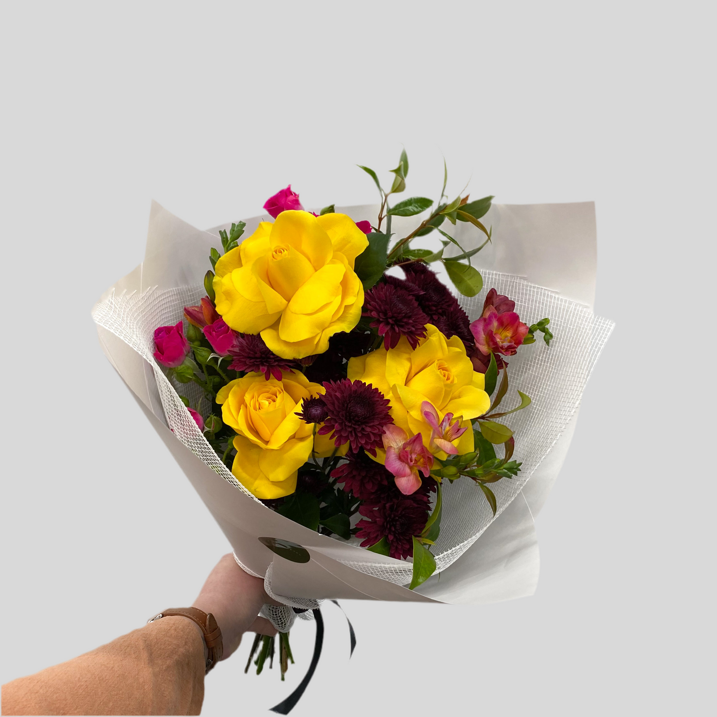 Bright Bouquet