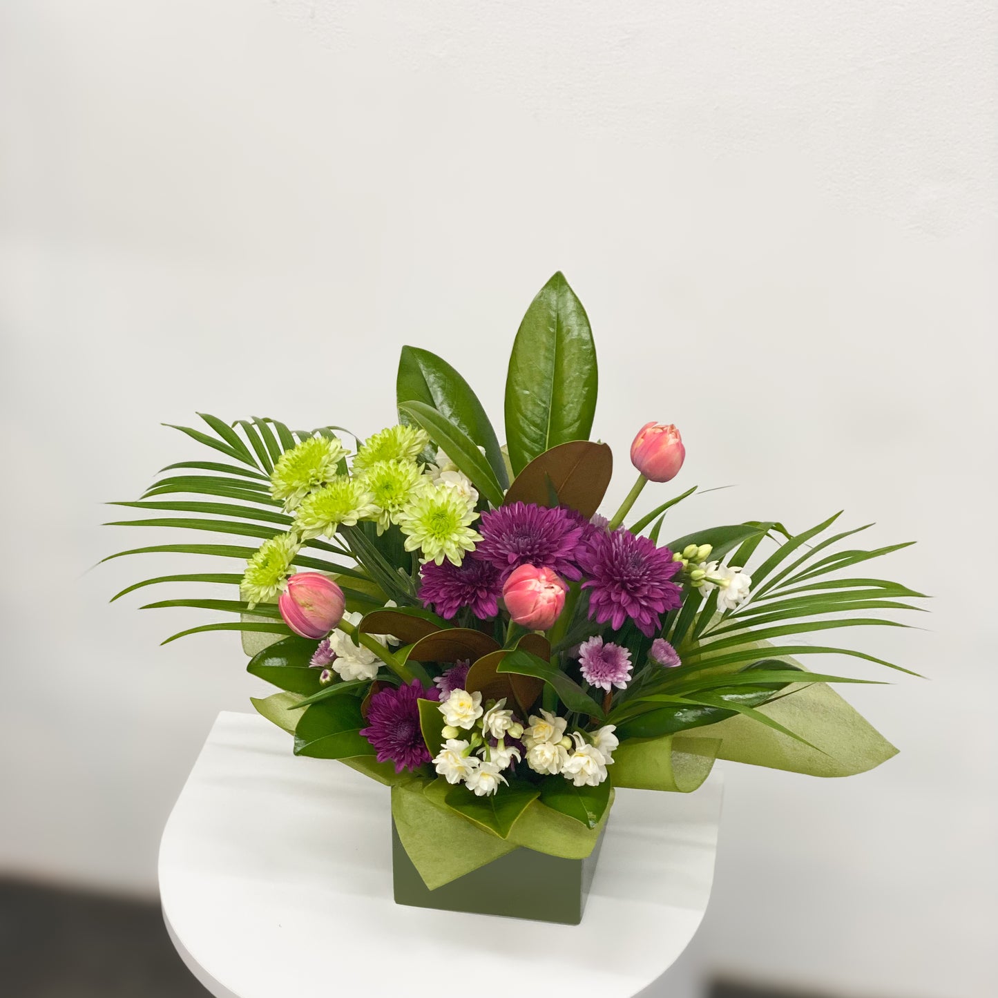 The Posy Box - Choose your colour palette