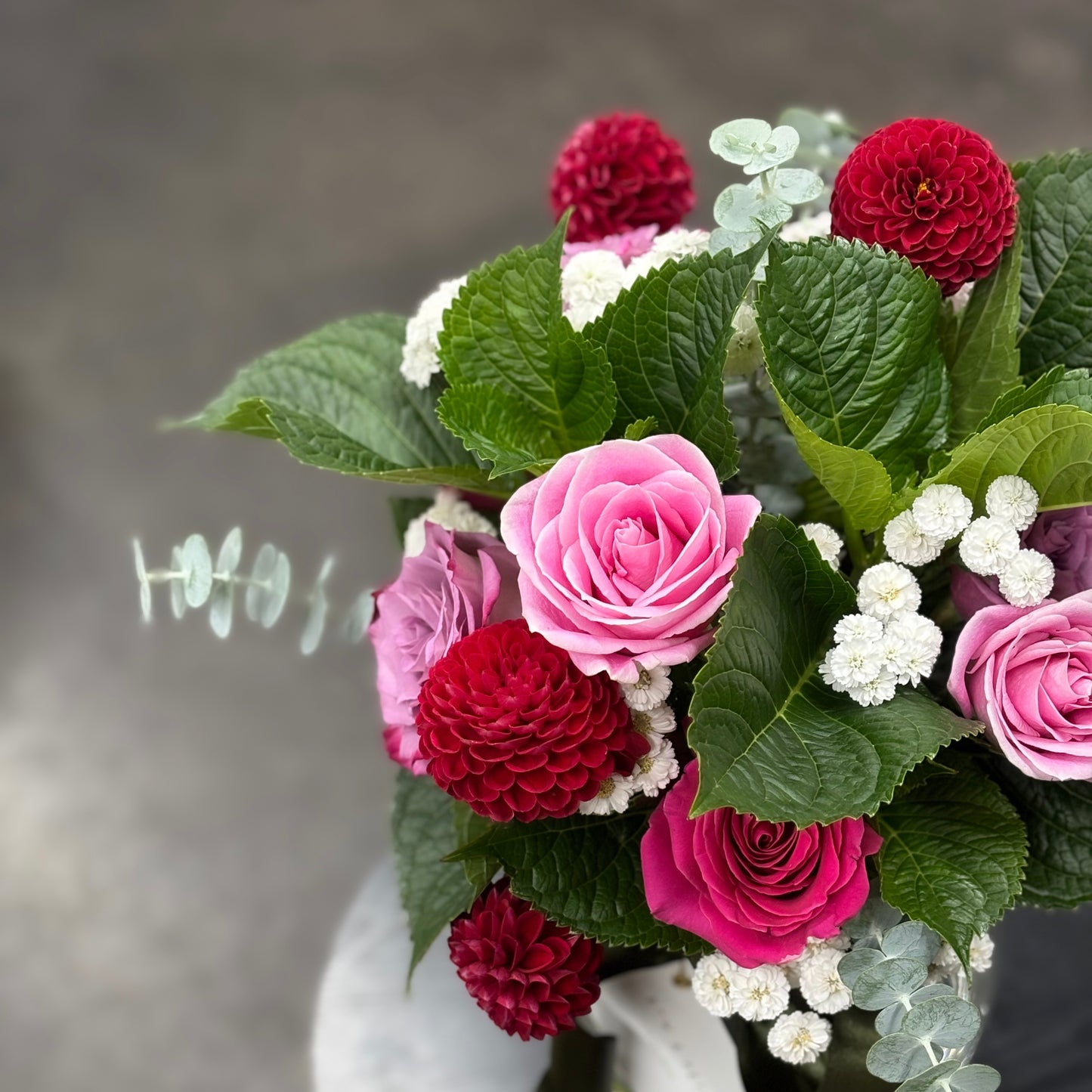 The Valentine’s Day Bunch