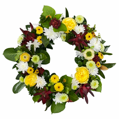 Tribute Wreath